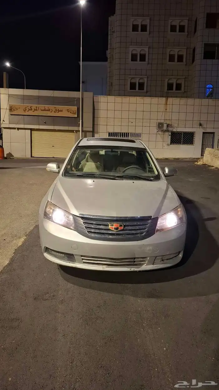 جيلي ec7 2015 فل كامل 1