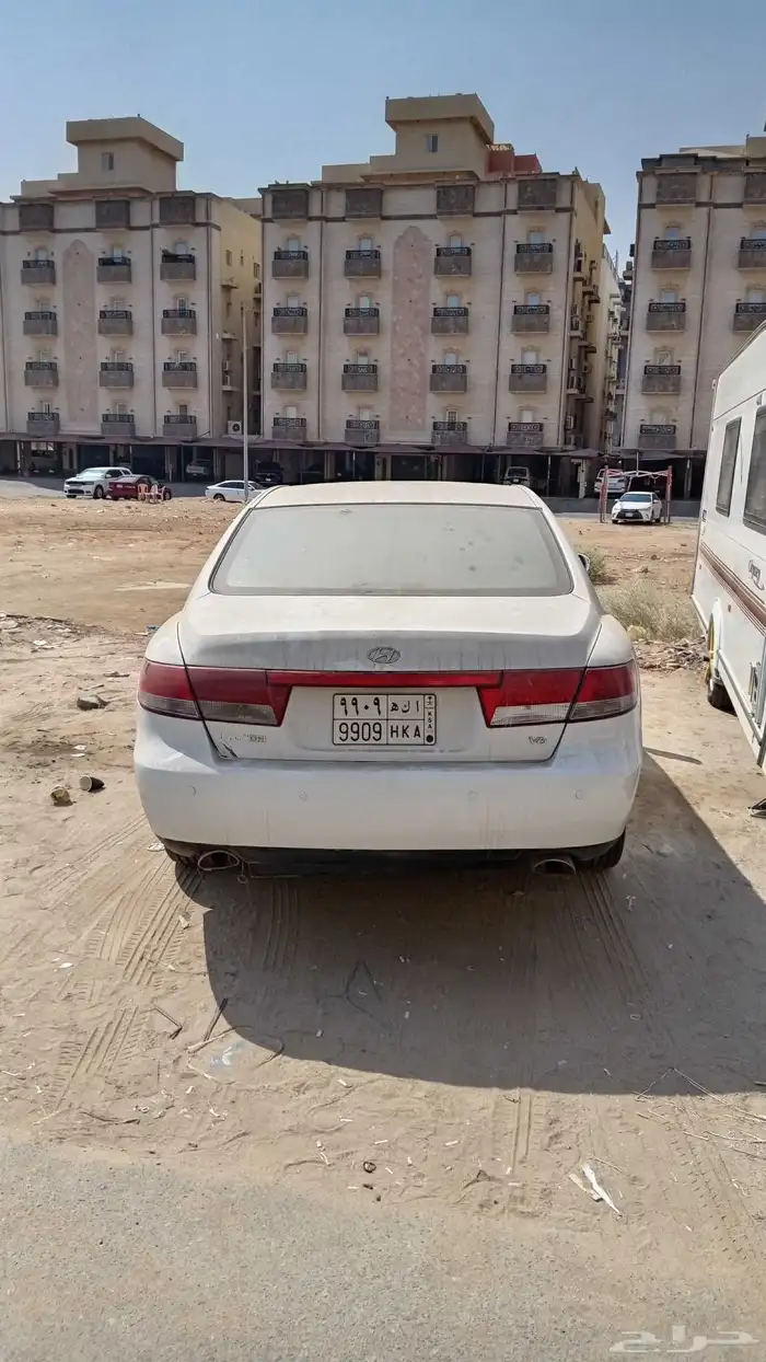 هيونداي ازيرا 2009 0