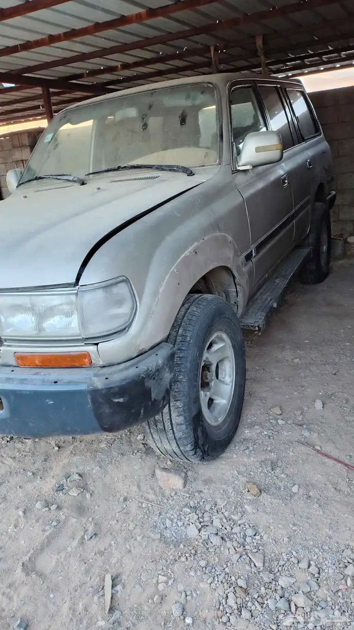 لاندكروزر 94 0