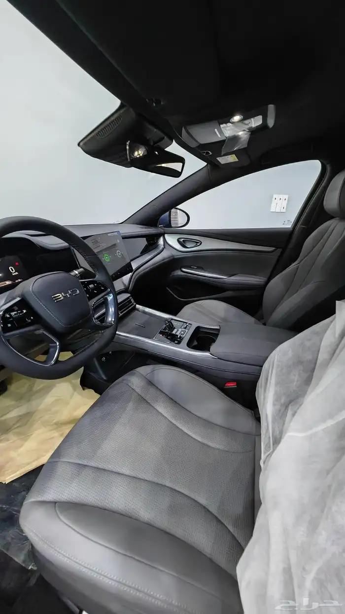 BYD سونق بلس 2026 جميع الفئات اقساط وكاش 2