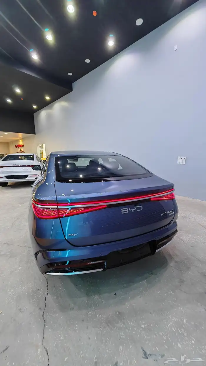 BYD سيل 7 2026 فل ونص فل اقساط وكاش كهرباء 7