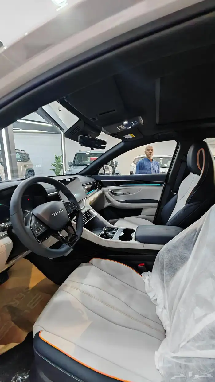 BYD سونق بلس 2026 جميع الفئات اقساط وكاش 5