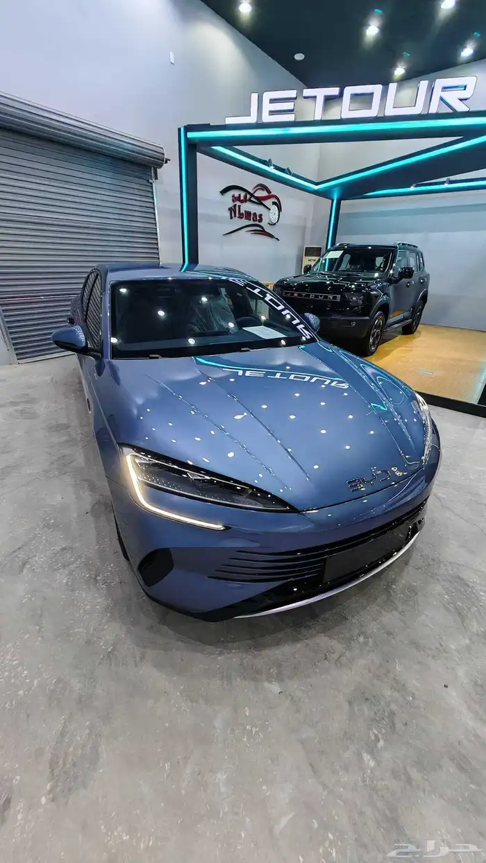 BYD سيل 7 2026 فل ونص فل اقساط وكاش كهرباء 6