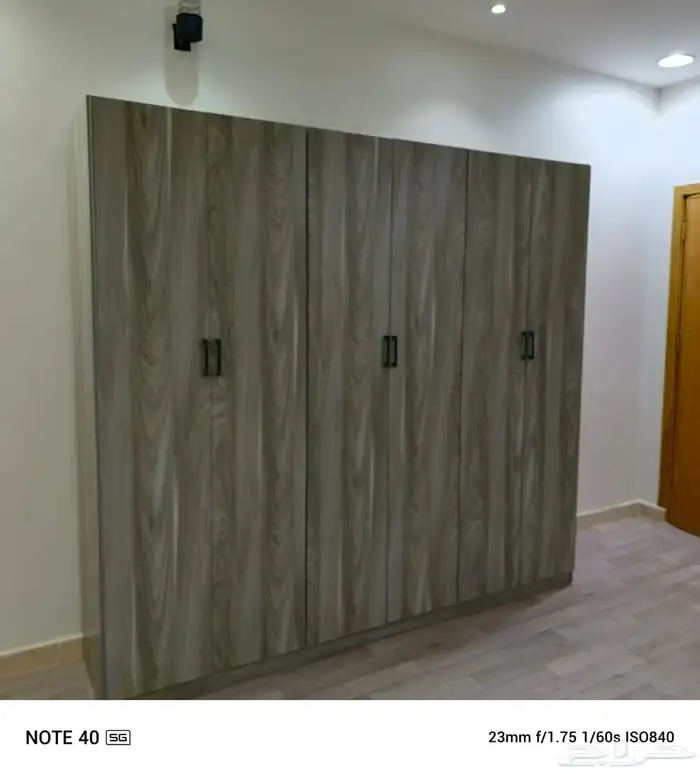 غرف نوم حسب الطلب خشب تايلندي ضمان 5سنه 1