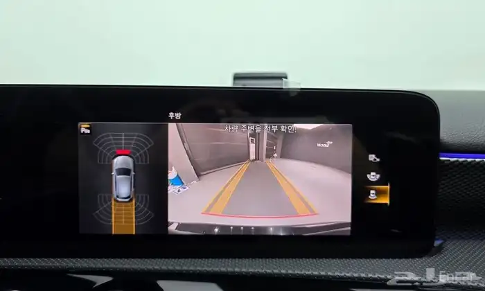 مرسيدس A220 هاتشباك 2021 15