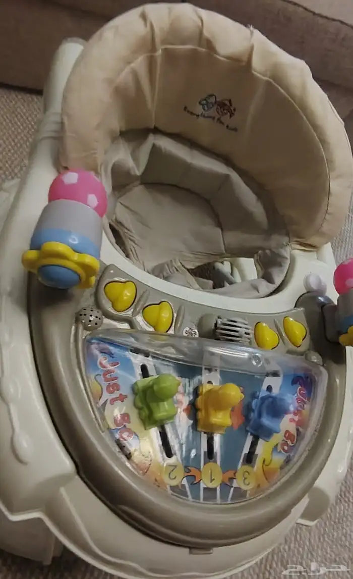 مشاية أطفال 0