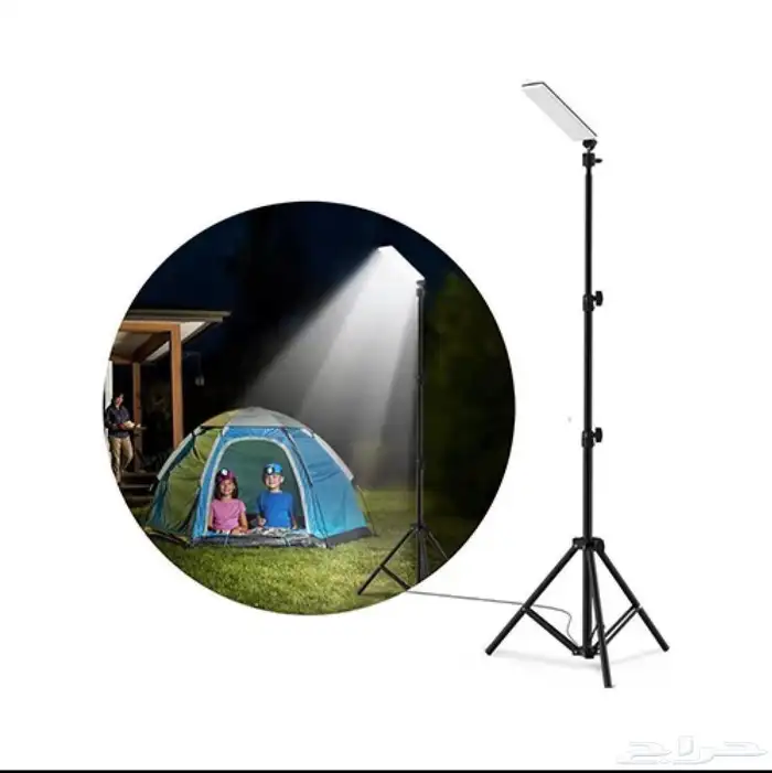 لمبة لد مع الاستاند 1