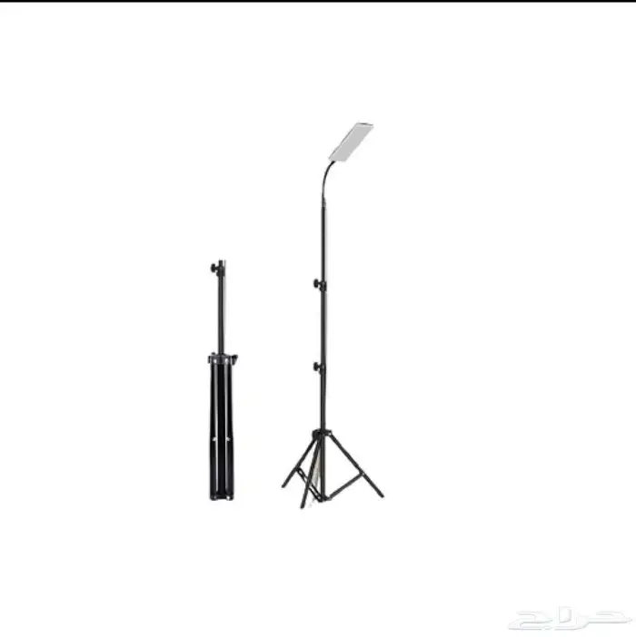 لمبة لد مع الاستاند 2