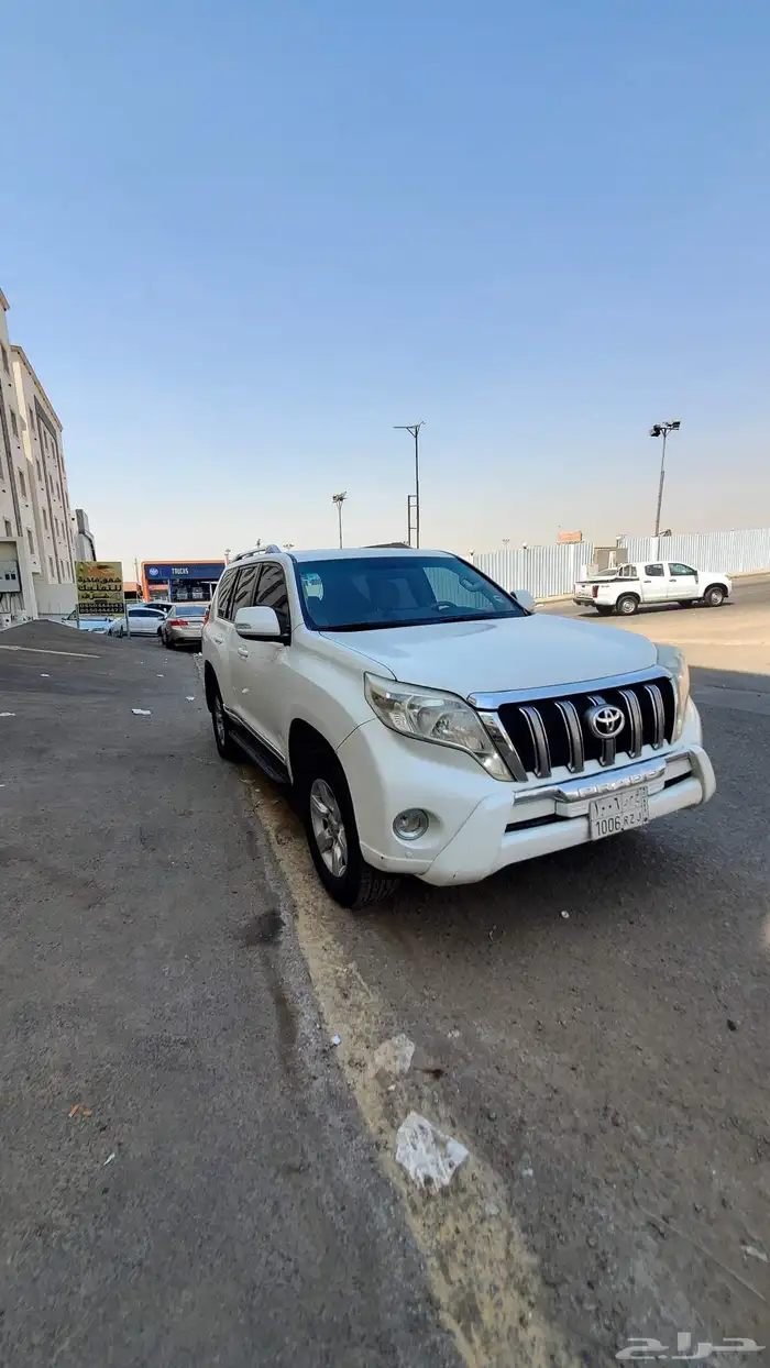 تويوتا برادو 2016 6 سرندل 2