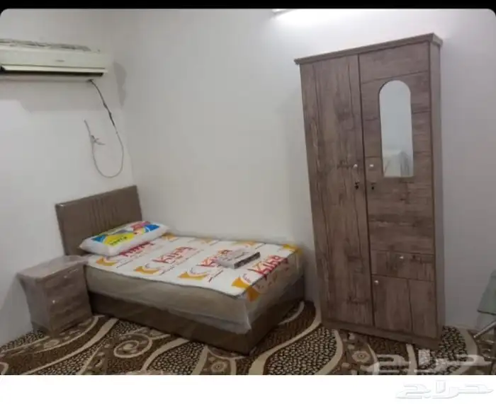 غرفة نفر ونص مكونة من 5قطع اجمالي 650فقط 7