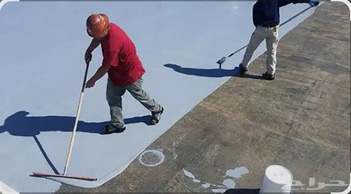 عوازل اسطح القصيم 0