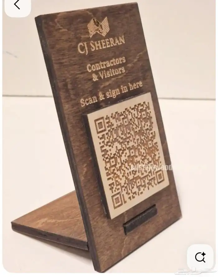 طباعة بروش طباعة ستاند اكرليك 1