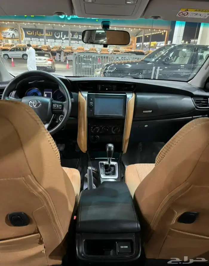 فورتشنر 2023 ديزل 5