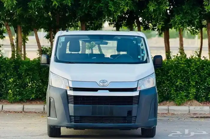 هايس باص2020 ديزل للبيع عرض خاص شامل الضريبه 0