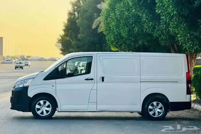 هايس باص2020 ديزل للبيع عرض خاص شامل الضريبه 6