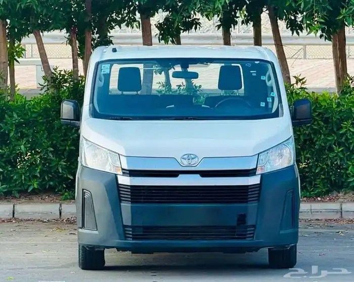 هايس باص2020 ديزل للبيع عرض خاص شامل الضريبه 8