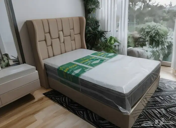 سراير بوكس خشبي جديد 1