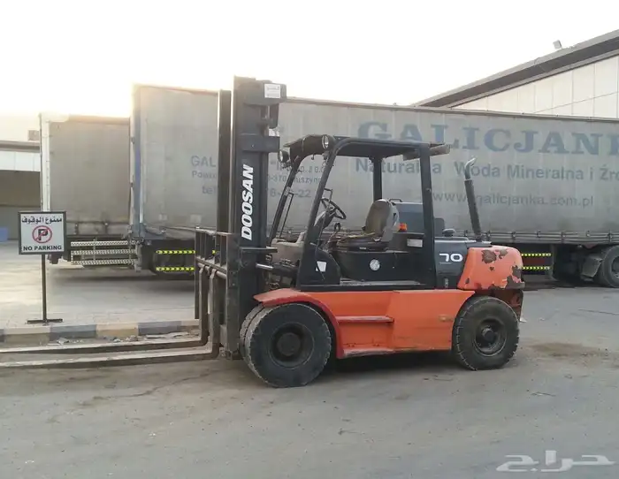 رافعه شوكيه فركلفت للإيجار 2