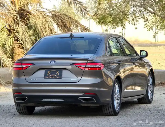 توروس 2020 مطور 9