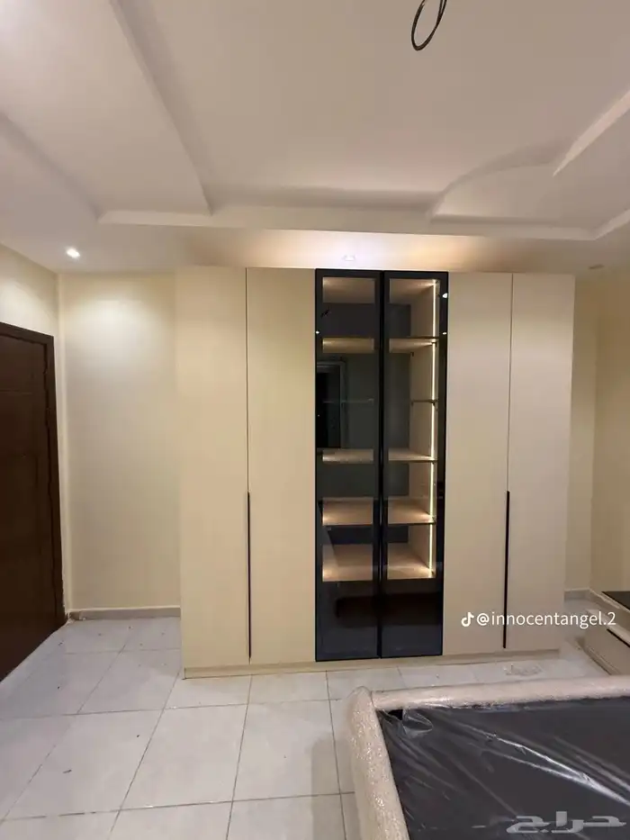 غرف نوم حسب الطلب خشب تايلندي ضمان 5سنه 7