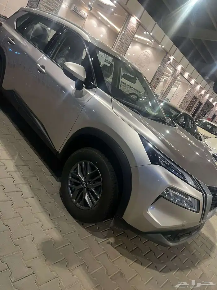 نيسان اكس تريل 2024 3