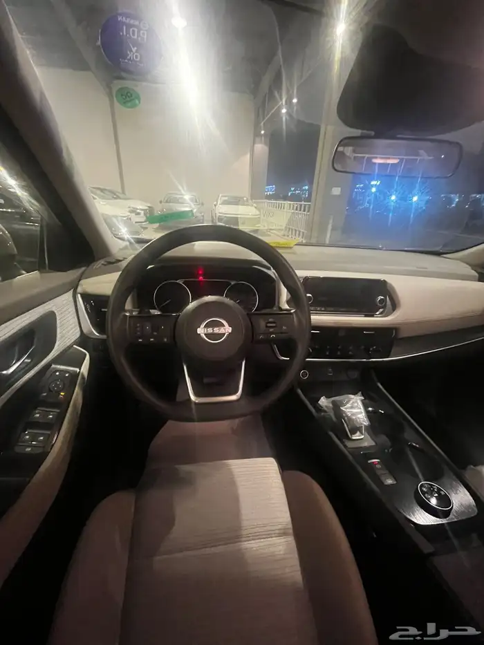 نيسان اكس تريل 2024 7