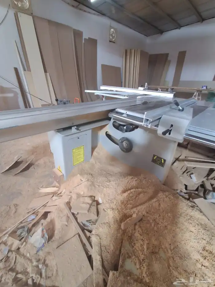 تجارة ماكينات النجارة بيع شراء صيانة 5