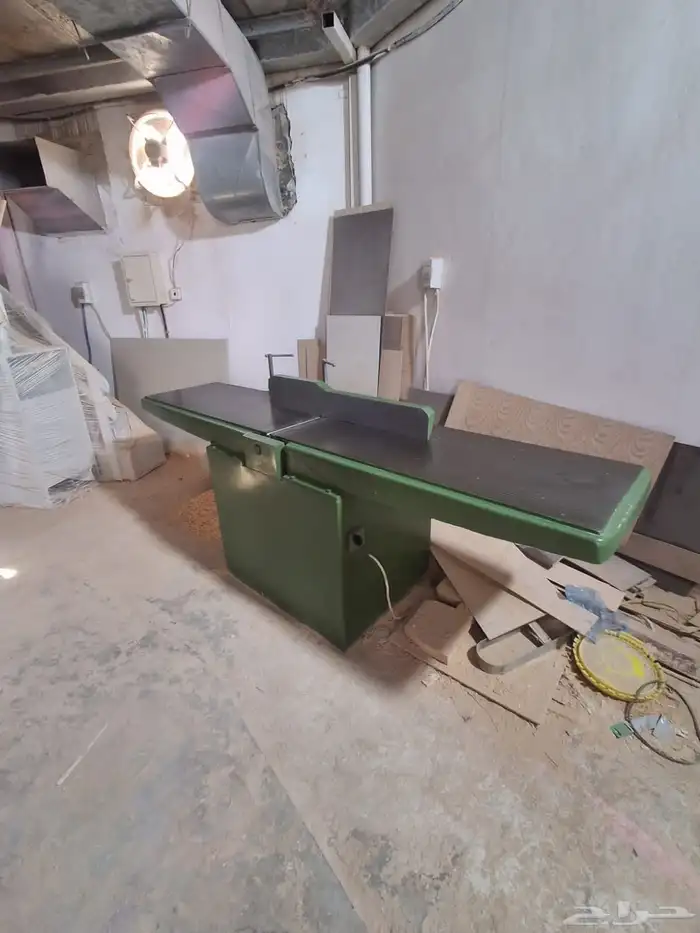 تجارة ماكينات النجارة بيع شراء صيانة 4