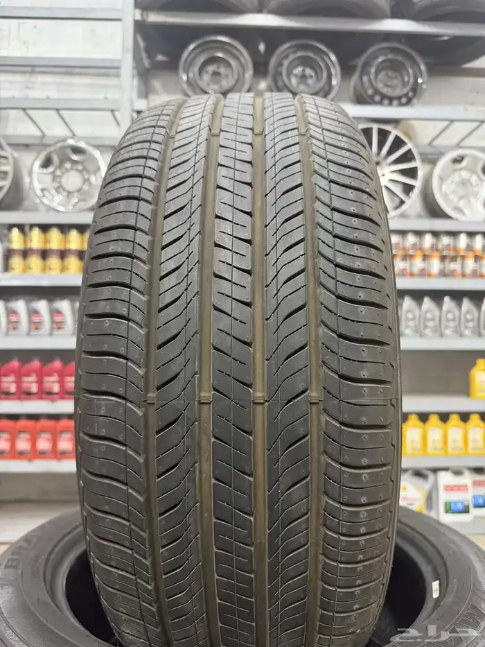 235 50 18 طقم كفرات ماكسس تاريخ2023 6