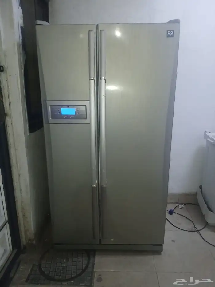 ثلاجه دايو 22 قدم 0