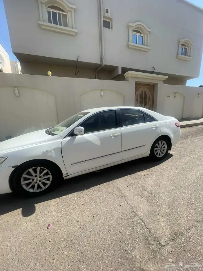 تويوتا كامري 2009 لؤلؤي 0