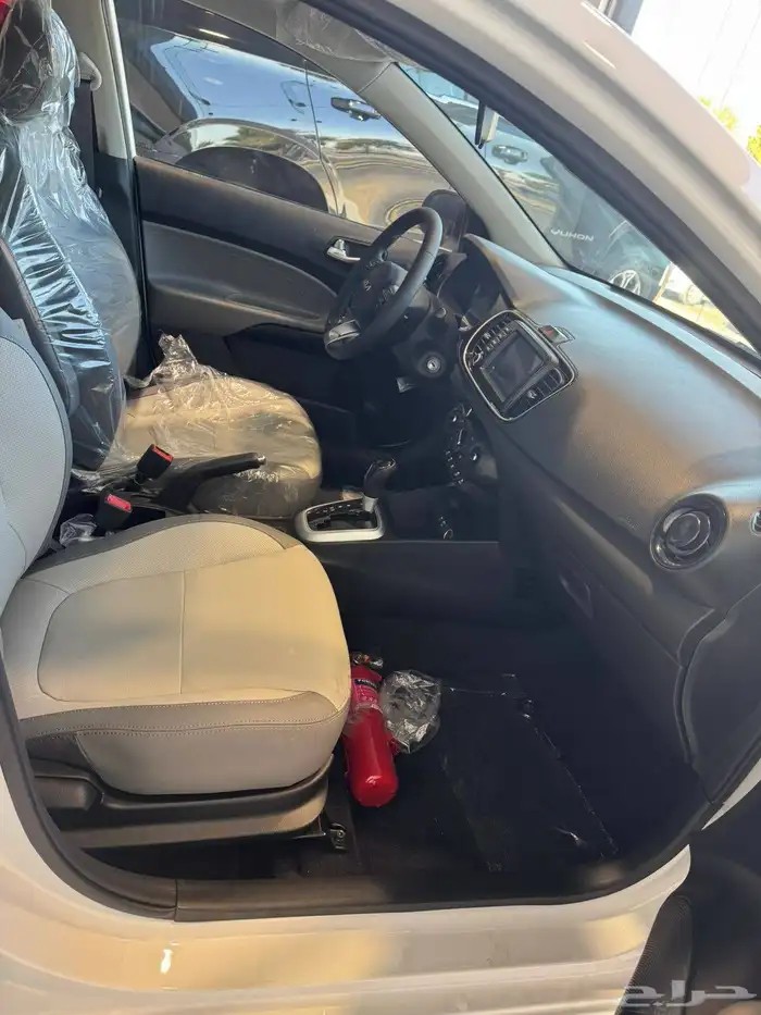 كيا بيجاس فل كامل موديل 2026 8