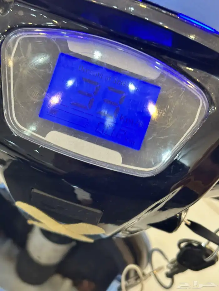 اسكوتر للبيع 8