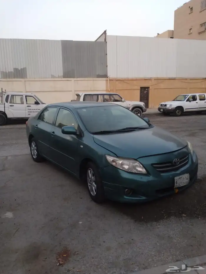 تويوتا كورولا 2010 اتوماتيك 2