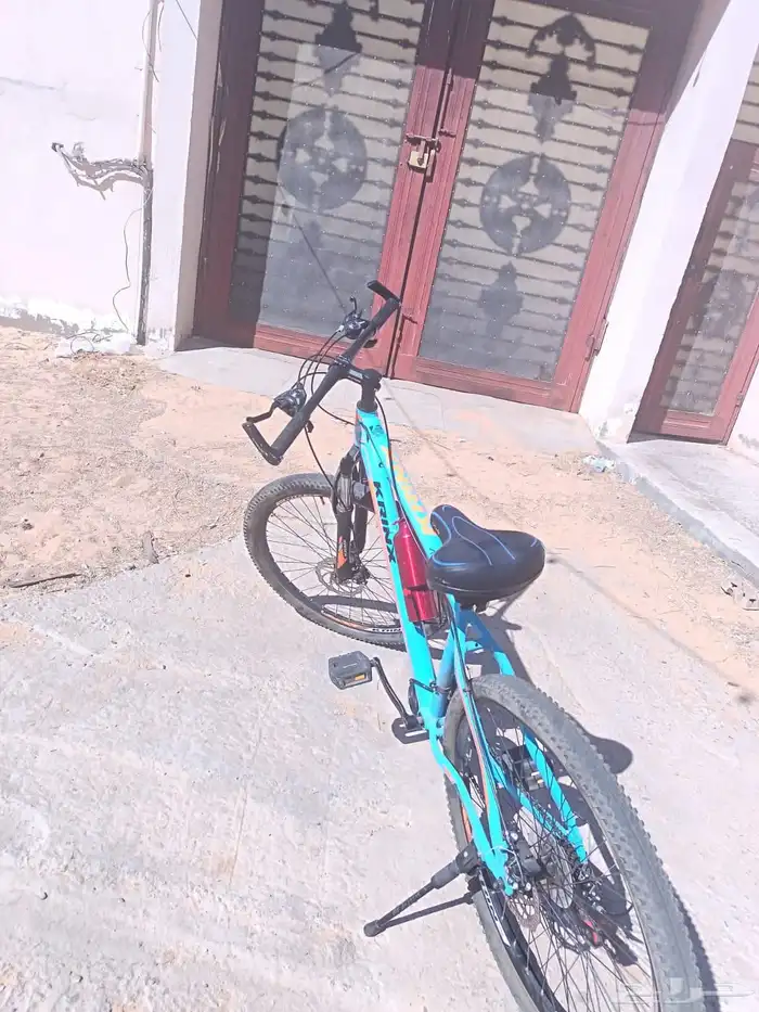 سيكل مقاس 27.50 1