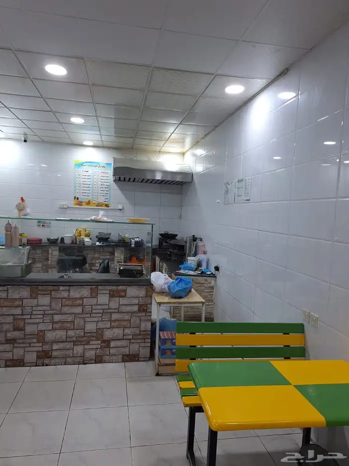 محل البوفيه للتقبيل للمفاهمه 4