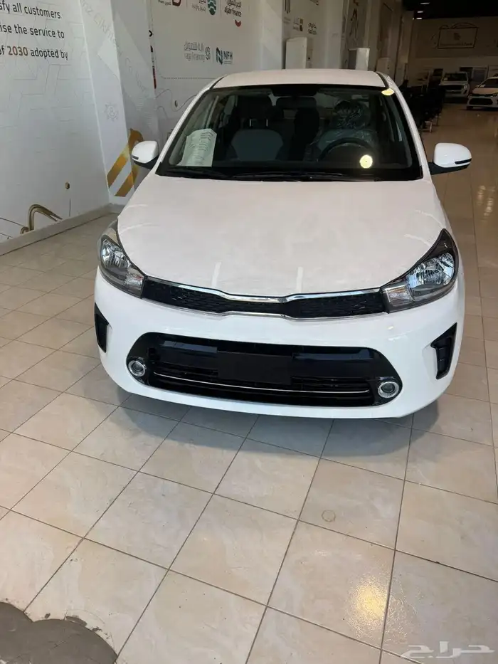 كيا بيجاس فل كامل موديل 2026 0