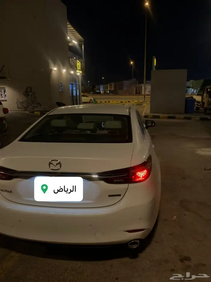 مازدا 6 2024 2