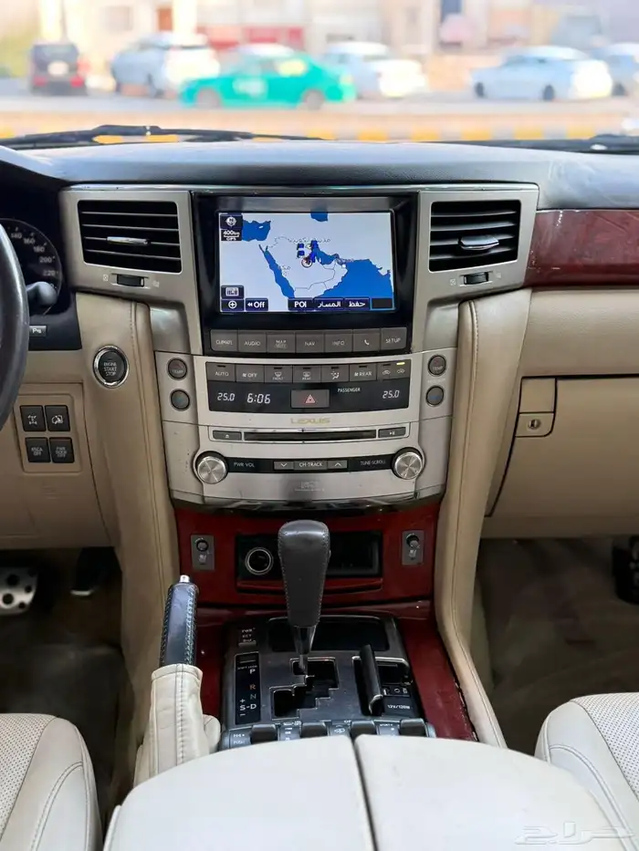 لكزس - 2014 - معدل - 2021 - فل كامل 19