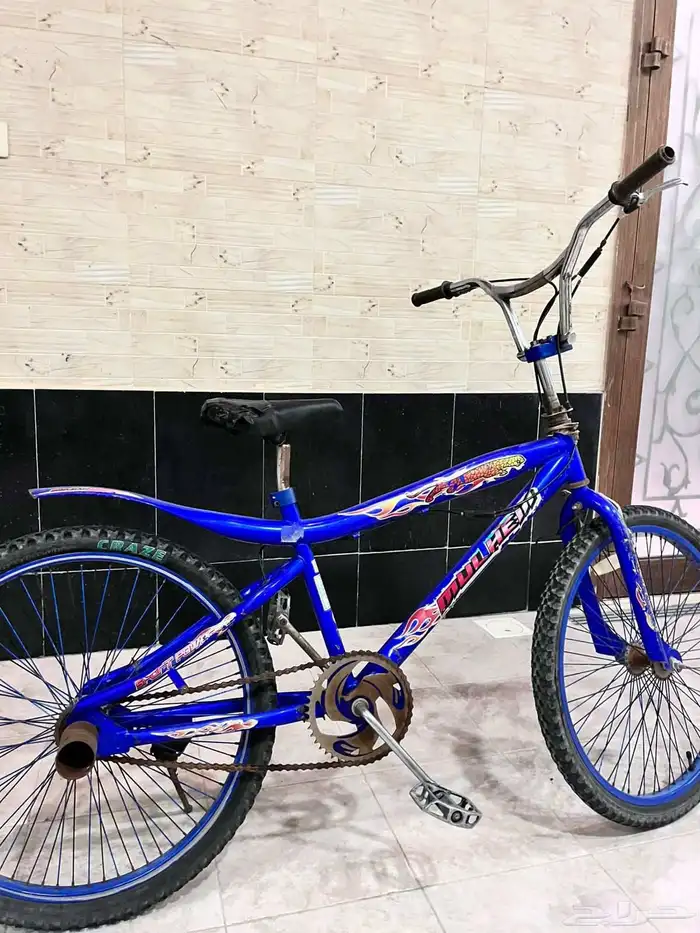 سيكل كوبرا مقاس 20 6