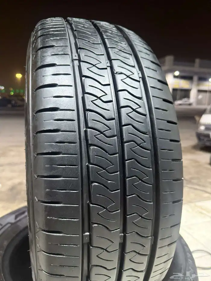 235 65 16 كومهو شبه جديد تاريخ 2024 2