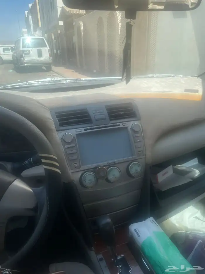 تويوتا كامري 2009 لؤلؤي 2