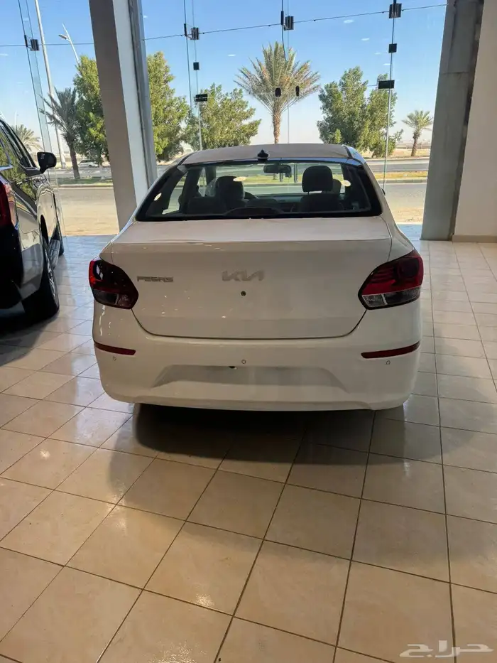 كيا بيجاس فل كامل موديل 2026 1