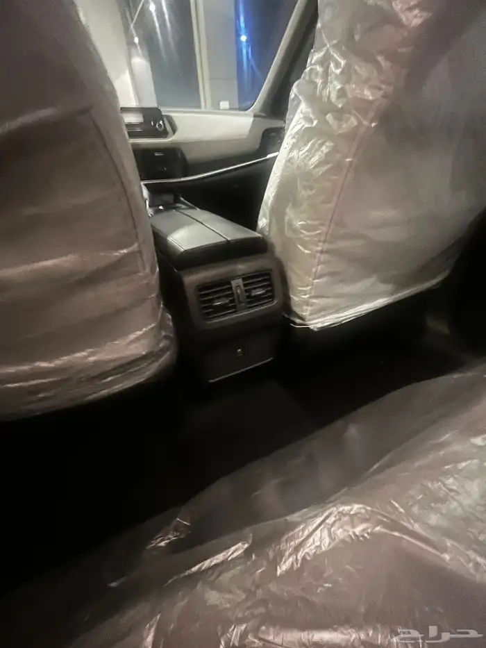 نيسان اكس تريل 2024 2