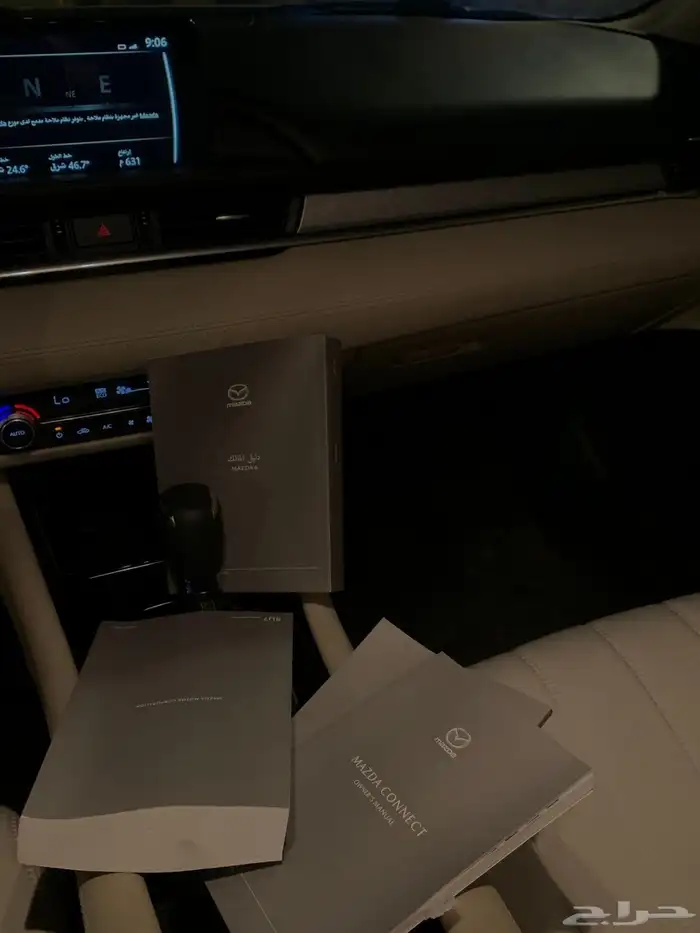 مازدا 6 2024 17