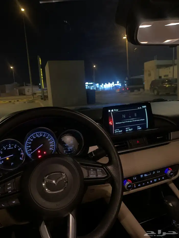مازدا 6 2024 16