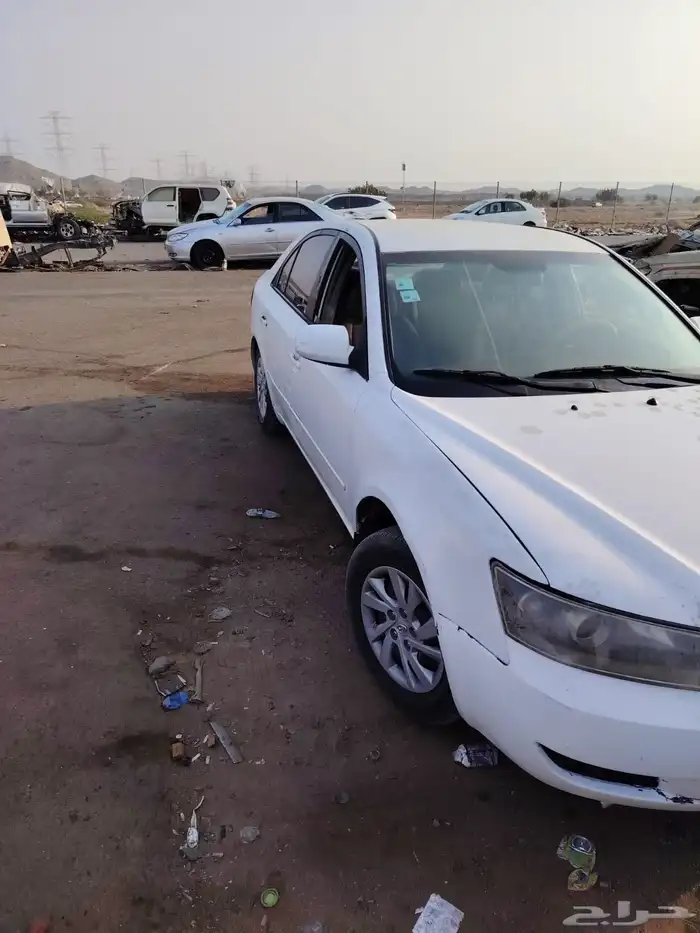 سوناتا موديل 2007 للبيع 0