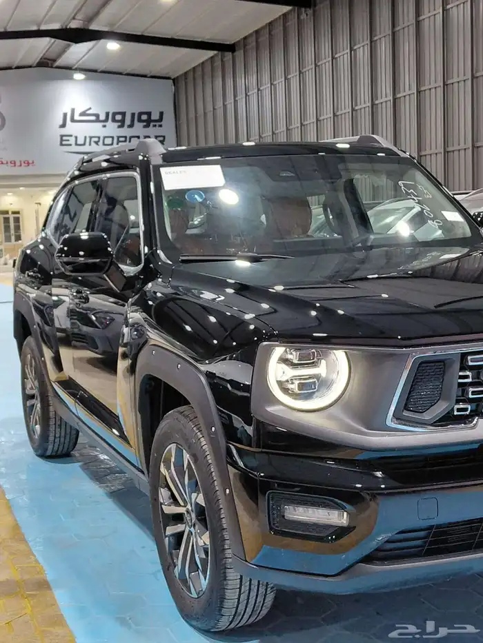 هافال H7 فل كامل 2026 1