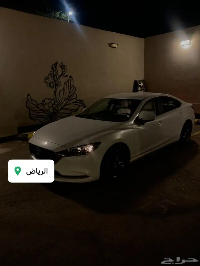 مازدا 6 2024 4