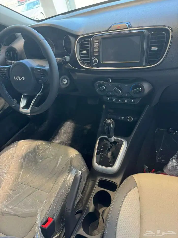 كيا بيجاس فل كامل موديل 2026 7